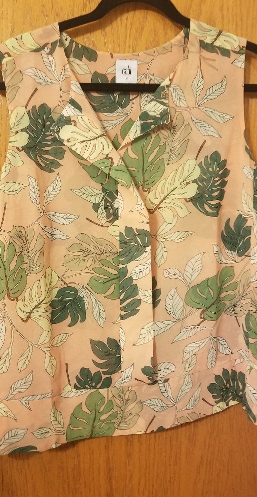 Cabi tank top